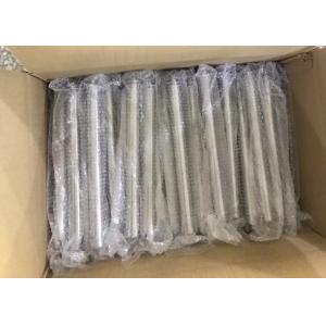 Graphic Stainless Steel Mushroom Fountain Nozzle Jet 1.5psi Pressure