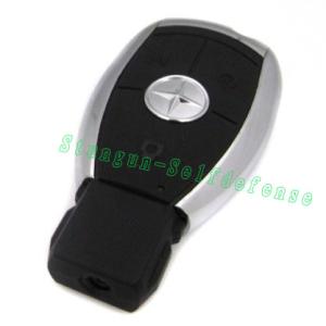 20*480 hidden mini Benz Car Key Camera/DVR With Video and Voice Recording