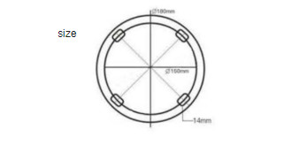Lighting Protection Solar Powered Aircraft Warning Lights Anti Aging 1600cd