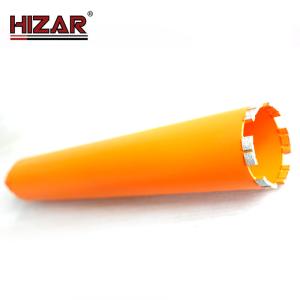 Constructions Dry 370mm M22 Thread Diamond Core Drill Bits Customizable