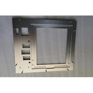 Custom CNC Aluminum Parts 0.1mm Tolerance CNC Metal Parts