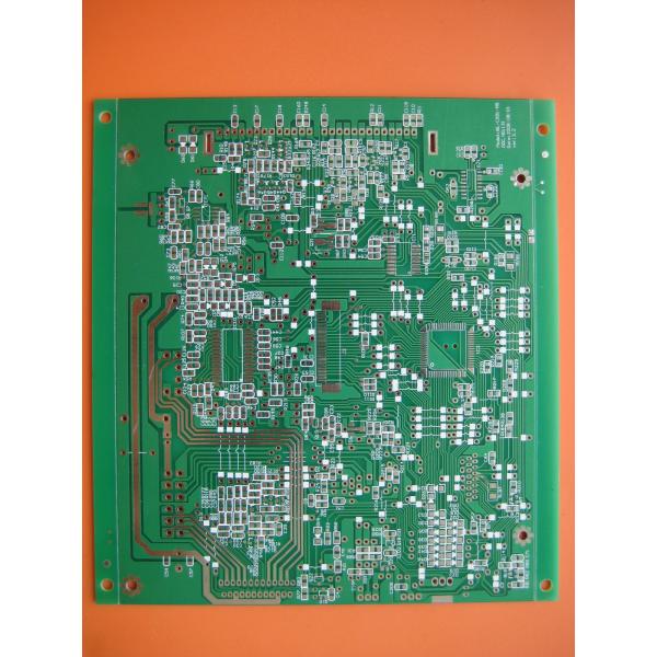 Buy ENIG IPC4552 Surface  Double Sided Circuit Board 2 Layer PCB Board For Car Audio at wholesale prices