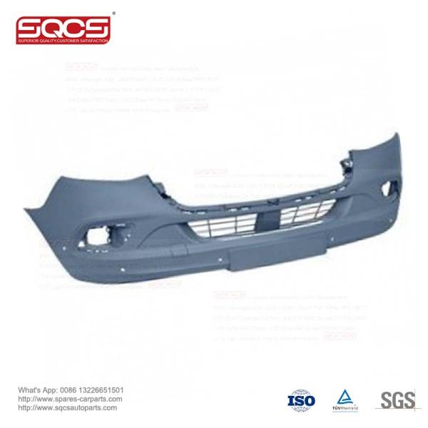 220*15*45 SQCS Auto Parts Front Bumper with Fog Light Hole OEM 9108858100 for SPRINTER W907 W910 Best Replacement Option