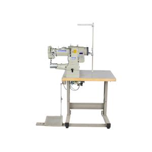 Single Needle 240V 750W Cylinder Bed Sewing Machine
