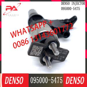 Common Rail Diesel Fuel Injector Assy 095000-5475 8-97329703-5 For ISUZU 4HK1