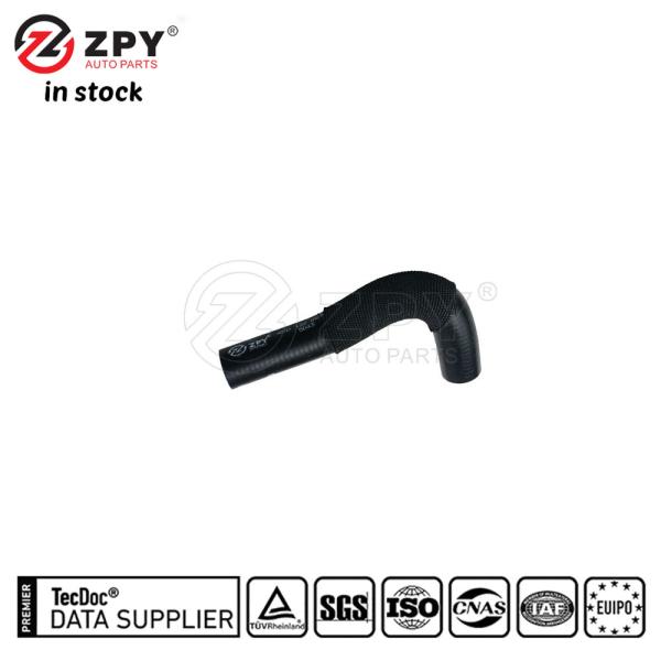 ZPY Engine Coolant Hose 4KD122063 for Audi A4 B9 A5 F5 Q5L 2018-2020