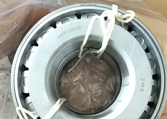 Buy A05 Chrome Alloy Double Row Tapered Roller Bearing 913849 / 913810D 90381 / 90744D at wholesale prices