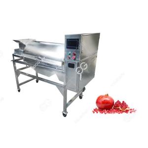 3t / h Pomegranate Peeling Machine , Pomegranate Aril Separator Machine