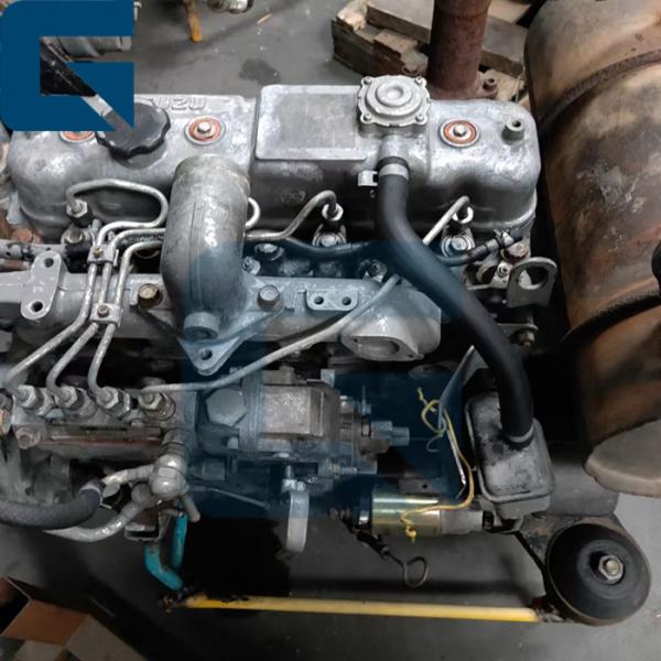 Buy Excavator ISUZU  Engine 4JG1 Complete Engine Assy at wholesale prices