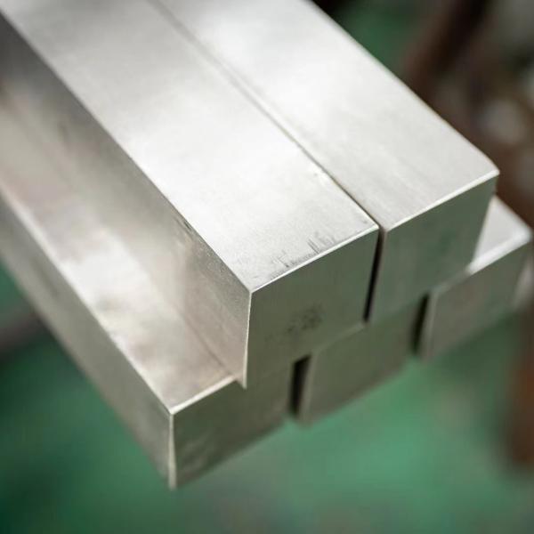 ASTM A276 Hot Rolled 304 Stainless Steel Square Bar 100*100mm TP304 Square Rod
