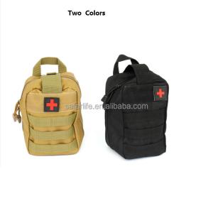 Medical First-Aid Bag Pouches Small Patches Tactical Kit IFAK