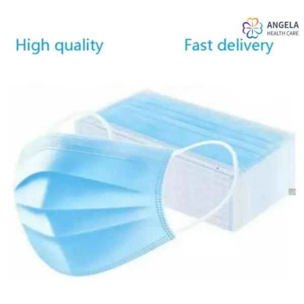 Buy FDA,CE ,ISO13485,EN13485 Medical Protective Disposable Medical Face Mask Factory Certificated with at wholesale prices