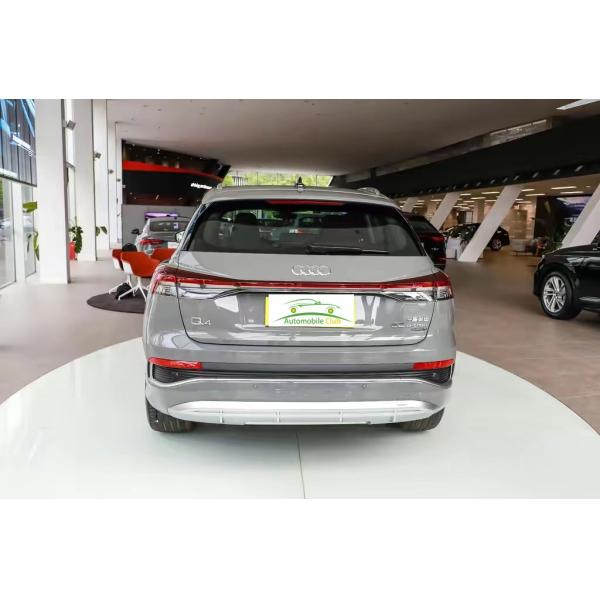 Pure Electric 204 HP Motor 2023 Audi Q4 e-tron the Flagship German 's Energy 5-Door 5-Seater SUV with Design and Materials