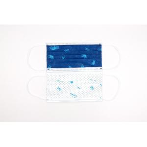 Dustproof FDA 510K 3 Ply Disposable Earloop Face Mask