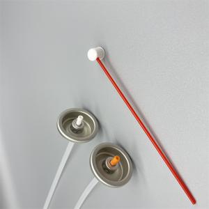 MDF Kit Aerosol Spray Valve For Wood Bonding Adhesives