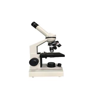 Kids Compound Light Microscope 40X - 1000X With Single Viewing Head