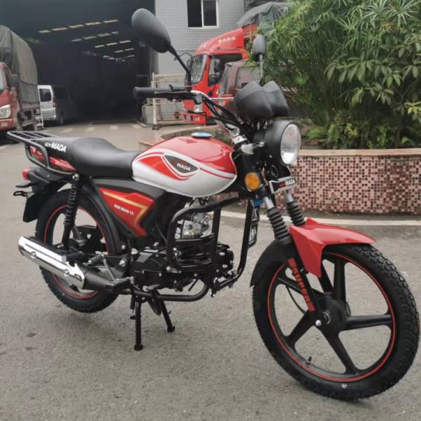 Customized 50cc 70cc 110cc Street Bike Motorcycle Four Stroke Air Cooled