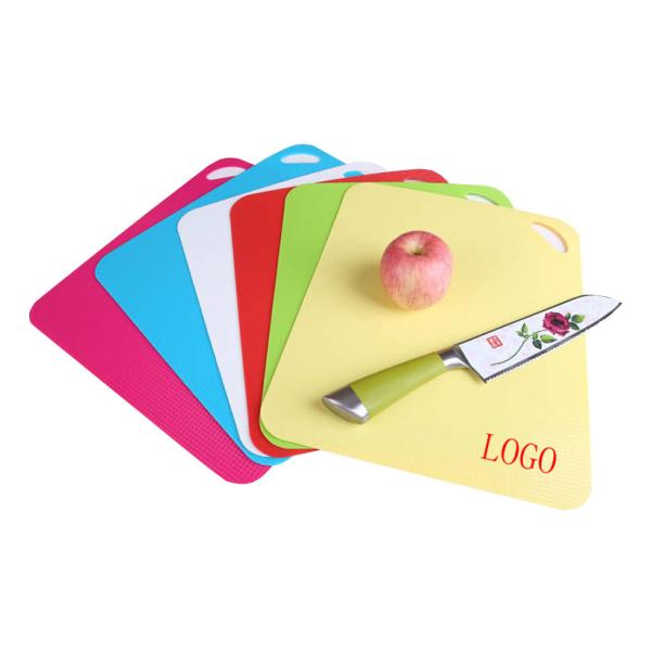 Buy Environmentally Friendly Plastic Cutting Board Logo Customized at wholesale prices