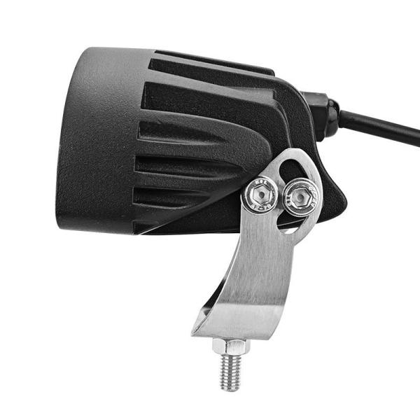 Waterproof 20W Forklift Side-Mount Pedestrian Warning Light Forklift Zone Light