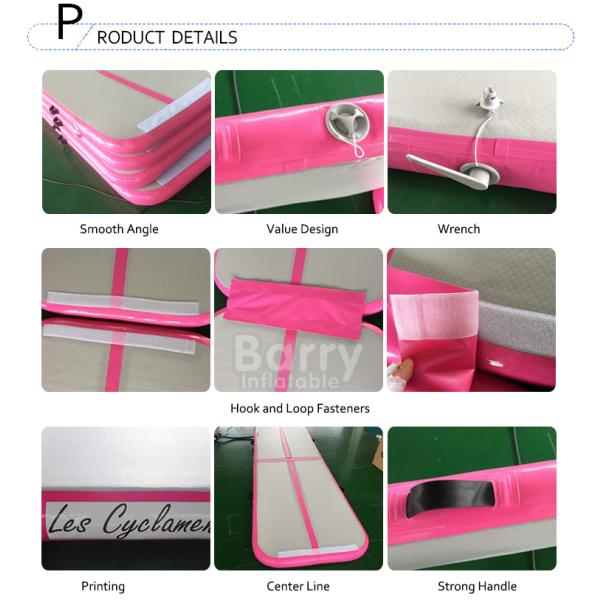 inflatable air tarck