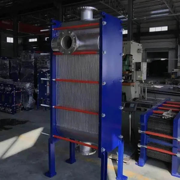 plate heat exchanger