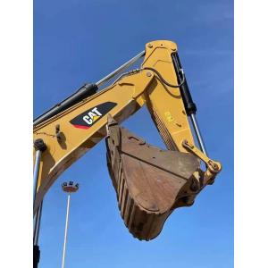 390 KW Crawler Excavator Cat 390F Second Hand Construction Equipment Machine