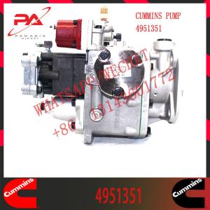 China Cummins NTA855 Engine Parts Injection Fuel Pump 4951351 4915428 on sale