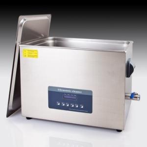 180W 6L mechanical ultrasonic cleaner /industry ultrasonic cleaner/small fruit