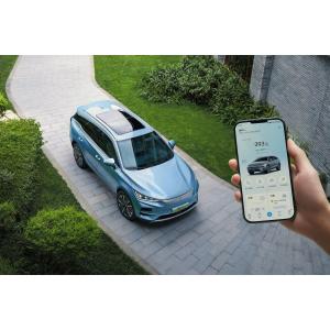 160Km/h BYD Tang Electric Car SUV For City Commutes And Long Distance Travels