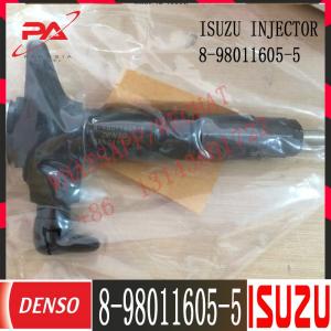 8-98011605-5 Diesel Common Rail fuel Injector 095000-6993 8-98011605-5 8