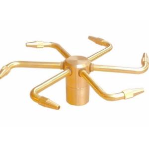 1m Water Spray 150Kpa SS304 Fountain Jet Nozzle