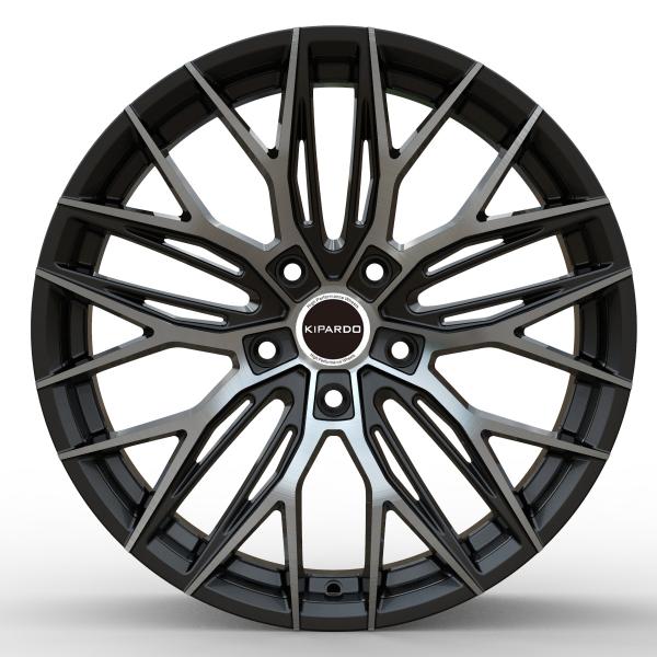 15 16 17 18 19 Inch Aluminum Alloy Aftermarket Wheel Rims