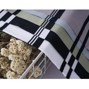 Wear-Resistant, Breathable And Environmentally Friendly Texture Striped Knit