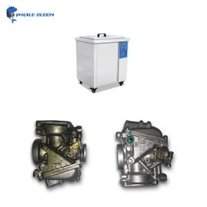 1.5KW Carb Cleaning Machine 108L Ultrasonic Carburetor Cleaner