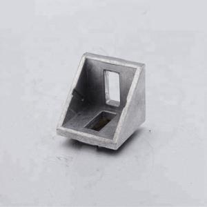 Customized Aluminum Die Casting for Auto Door Key Shell Made by Mould Life