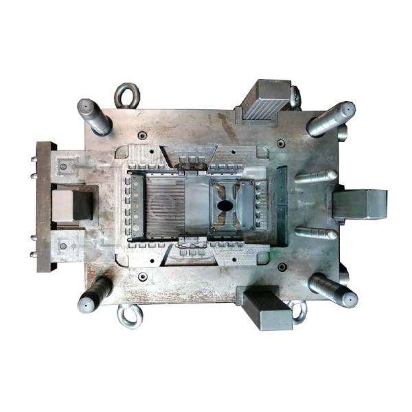 TSMP NAK20 Plastic Injection Mould For Toy Car Cover