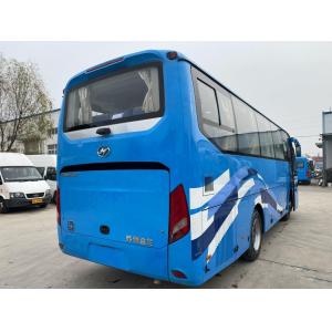 Luxury Coach Bus Second Hand Kinglong Bus Used City Travelling Bus For Sale RHD