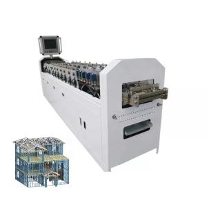 cangzhou C89 C140 C150 interchangeable 0.75-1.2mm steel framing machine villa