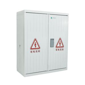 Weatherproof SMC Fiberglass Enclosure Box 380V Distribution Anti Aging