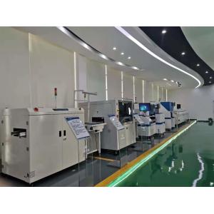 Highspeed LED assembly line Chip Display making machine pick and place machine