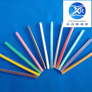 2.9mm Pink Fusion Splice Protection Sleeves Heat Shrink with 304SS