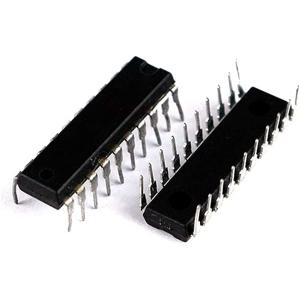 Texas Instruments 74HC573AN integratedated Circuits Electronic ic Components