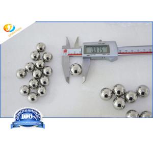 Balance Weight WNiFe Machined Heavy Tungsten Balls High Performance