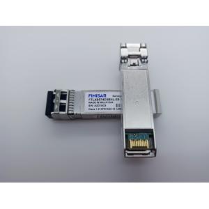 FTLX8574D3BNL 10G SFP Module 400m 850nm SFP Transceiver