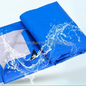 Waterproof Heavy Duty PE Tarpaulin The Ultimate Fabric for Fish Pond and Truck