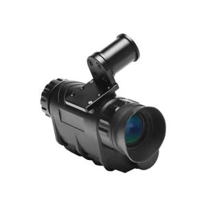 NVG30 high power Helmet Mounted night vision goggles long range infrared digital