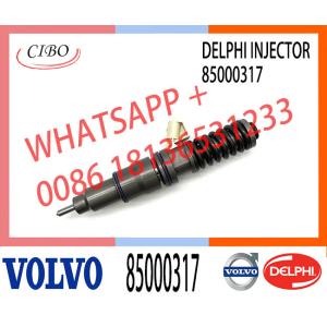 Diesel Fuel Injector 85000317 Common Rail Fuel Injection Nozzle BEBE4C04002
