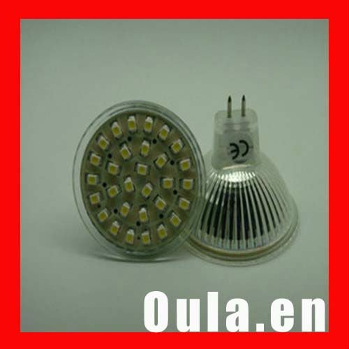 E27 SMD led Spot Light 1 W With Long Lifespan, Two Years Guarantee For Decorating