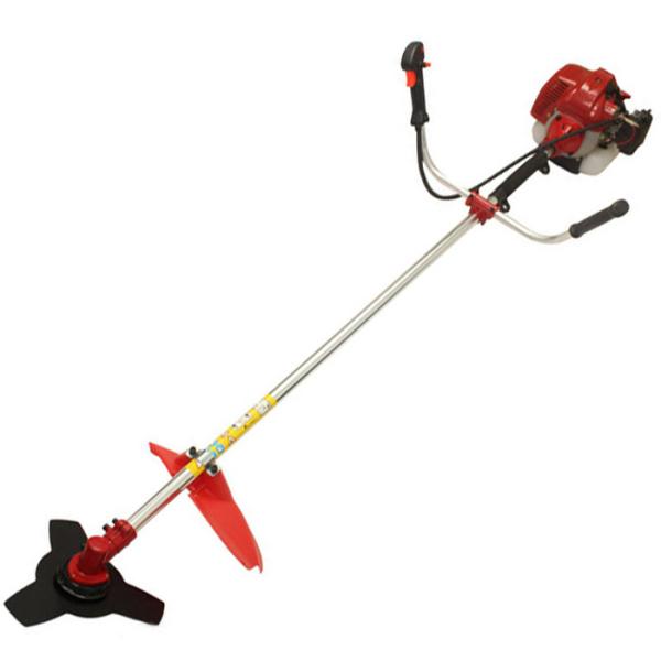 Buy 52cc Petrol Brush Cutter And Strimmer , Petrol Grass Cutting Machine at wholesale prices