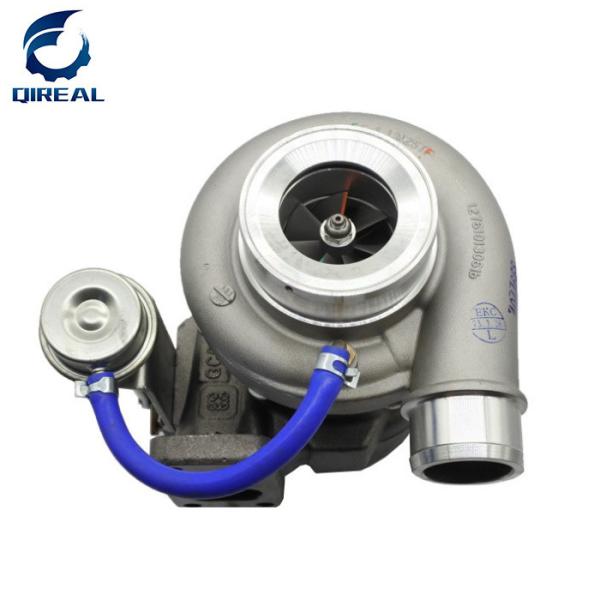 Buy Excavator turbocharger 4314752 for E329D2 C7.1 engine at wholesale prices